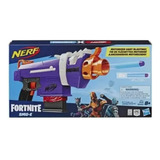Nerf Fortnite Lança Dardos Smg-e Hasbro