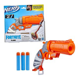 Nerf Fortnite Lançador Flare C/3 Dardos Mega Hasbro