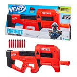 Nerf Fortnite Motorizada Compact Smg F4167