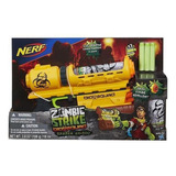 Nerf Lança Dardo Zombie Eraser Hasbro