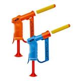 Nerf Lançador Com Dardos Brinquedo Divertido Promoção Hasbro