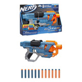 Nerf Lançador De Dardos Elite 2.0 Comander - Hasbro