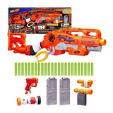 Nerf Lançador Scravenger Edição Zombie Strike