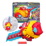 Nerf Marvel Caça-monstro Lançador Dardos Hasbro Monster 