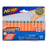 Nerf Refil Accustrike Elite Com 12