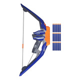 Nerf Stratobow Elite Arco Lançador De Dardos Hasbro - Raro
