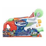 Nerf Super Soaker Zombie Strike Ripstorm - Raridade