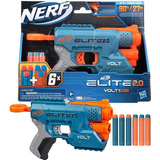 Nerf Volt Sd-1 Elite 2.0 Com 6 Dardos E Lazer Hasbro E9953