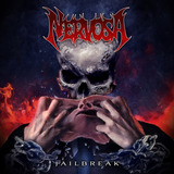 Nervosa - Jailbreak (digipak) (cd Lacrado)