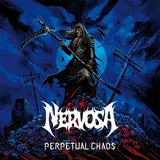 Nervosa - Perpetual Chaos - Cd-