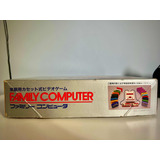 Nes - Family Computer ( Nintendinho) Na Caixa