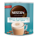 Nescafé Café Com Leite Solúvel Instantaneo