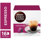 Nescafé Dolce Gusto Espresso 96g Com