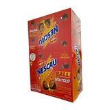 Nescau Ball- Kit 2 Displays C/12un