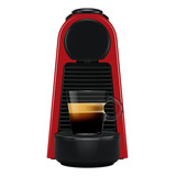 Nespresso Essenza Mini Vermelha, Cafeteira 110v