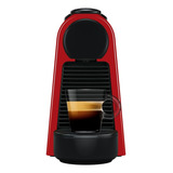 Nespresso Essenza Mini Vermelha, Cafeteira 220v D30 Cor Vermelho