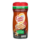 Nestle Coffee Mate Café Caramel C/baunilha Sugar Free 289g