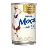 Nestlé Moça Leite Condensado Integral Lata