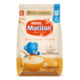 Nestlé Mucilon Cereal Infantil Arroz Y Aveia 180 G 