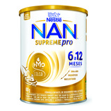 Nestlé Nan Supreme 2 Fórmula Infantil Em Pó En Lata 1 De 800g