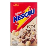 Nestlé Nescau Duo Cereais Em Caixa
