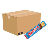 Nestlé Passatempo Biscoito Recheado 130g Com 70 Und