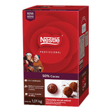 Nestle Profissional 50% Cacau Sem Glúten 1, 01kg 1 Unidad