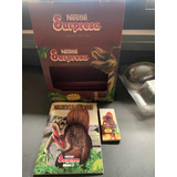 Nestlé Surpresa Dinossauros - Reedição De