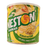 Neston 3 Cereais  400g Lata