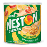 Neston 3 Cereal Com Aveia Fibras