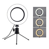 Net Mix Ring Light Luz De