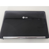 Netbook LG X130 10.1 Intel Aton 1.60ghz 2gb Hd 500gb