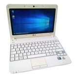 Netbook LG X140 Intel Atom 1.83ghz 2gb Hd-160gb | Usado