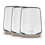 Netgear Sistema Orbi Rbk863s Ax6000 Tri-band