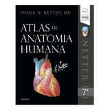 Netter Atlas De Anatomia Humana 7ª Edição
