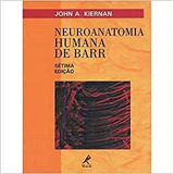 Neuroanatomia Humana De Barr 7ª Edição