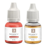 Neutralizer Pigmento Nuance Neutralizer 8ml + Diluente