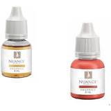 Neutralizer Pigmento Nuance Neutralizer 8ml + Diluente