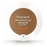 Neutrogena Clareamento Da Pele Mineral Acne
