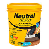 Neutrol 900ml Base Água Vedacit