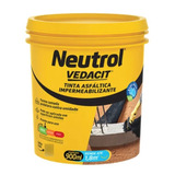 Neutrol Base Água 900ml Vedacit Impermeável Envio Imediato