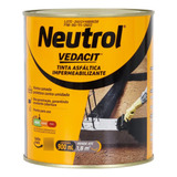 Neutrol Vedacit Impermeável Base Solvente 900ml