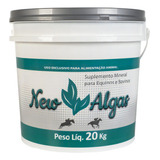 New Algas 20 Kg Fonte De