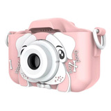 New Camera Digital Infantil Fotos Voz Com Capa Anti Queda Jo