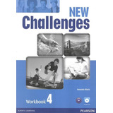 New Challenges 4 Workbook With Audio
