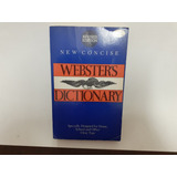 New Concise Websters Dictionary Webster