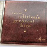 New Edition Greatest Hits Volume 1
