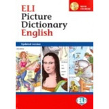 New Eli Picture Dictionary With Cd-rom