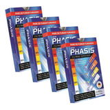 New Filtro Phasis - Parar De Fumar - Kit 4 Cxs 16 Piteiras