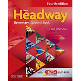 New Headway 4th Edition Elementary. Student's